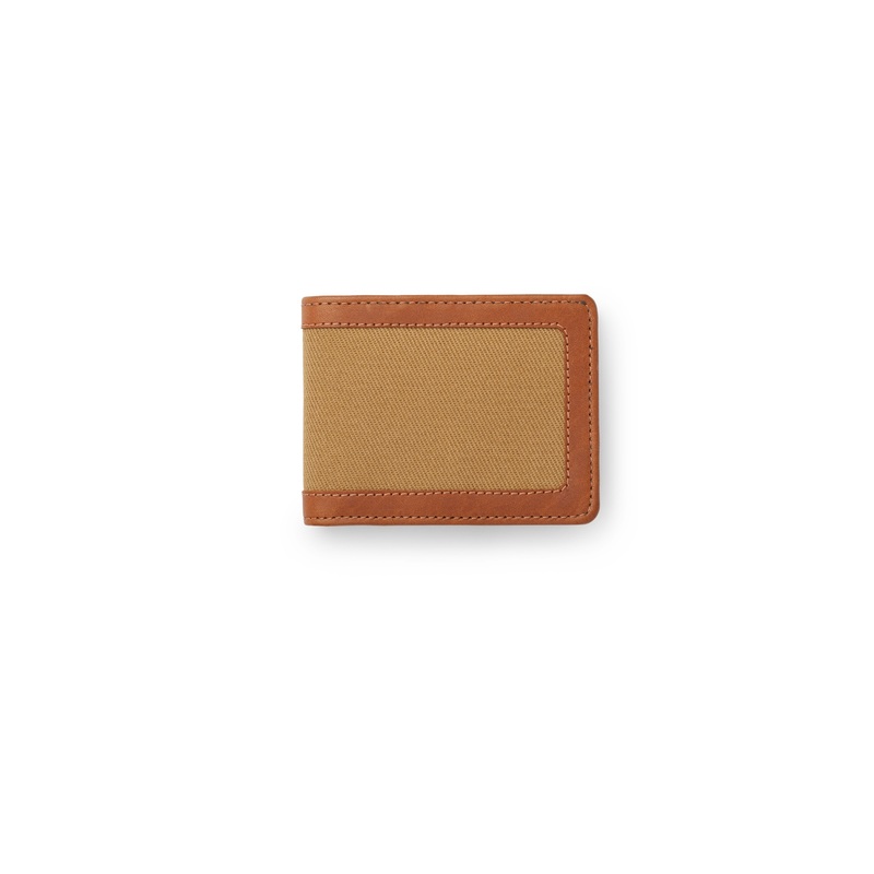 Filson Outfitter Wallet|Tan