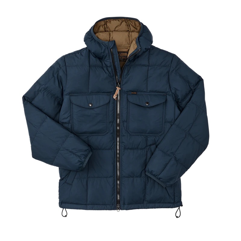 Filson Pateros Down Jacket|Medium|Large|XL|Sea Storm