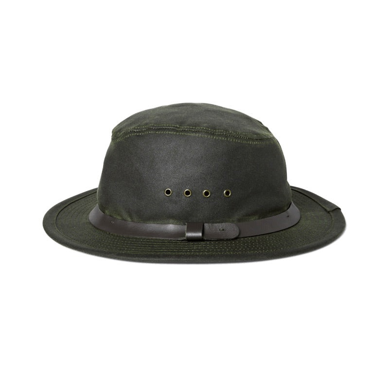 Filson Tin Packer Hat|Otter Green|Medium|Large