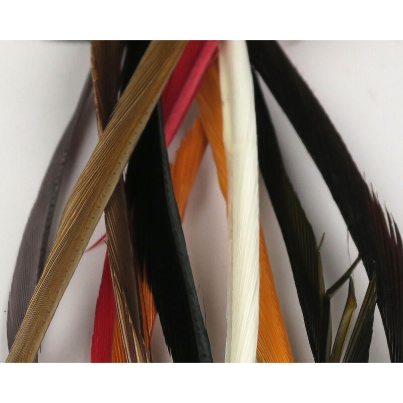 Hareline Stripped Goose Biots