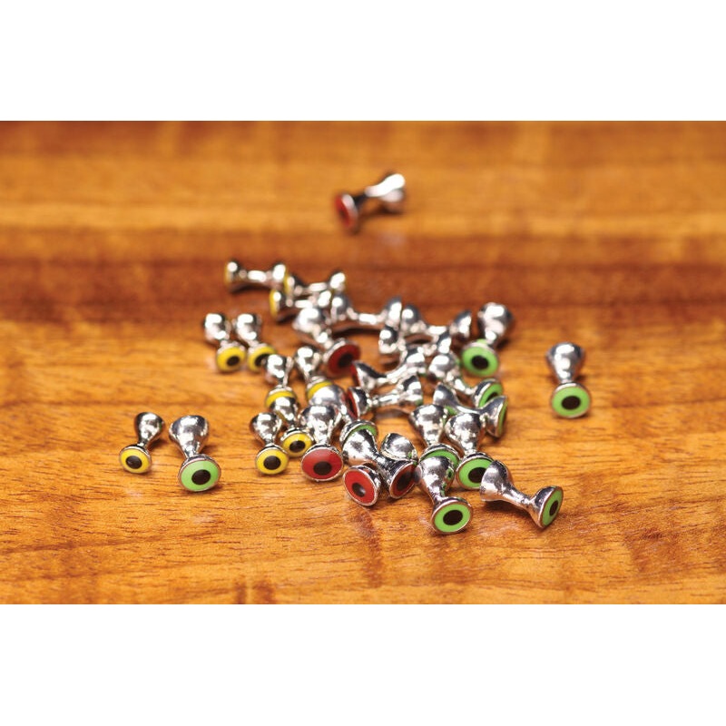 Hareline Tungsten Predator Eyes