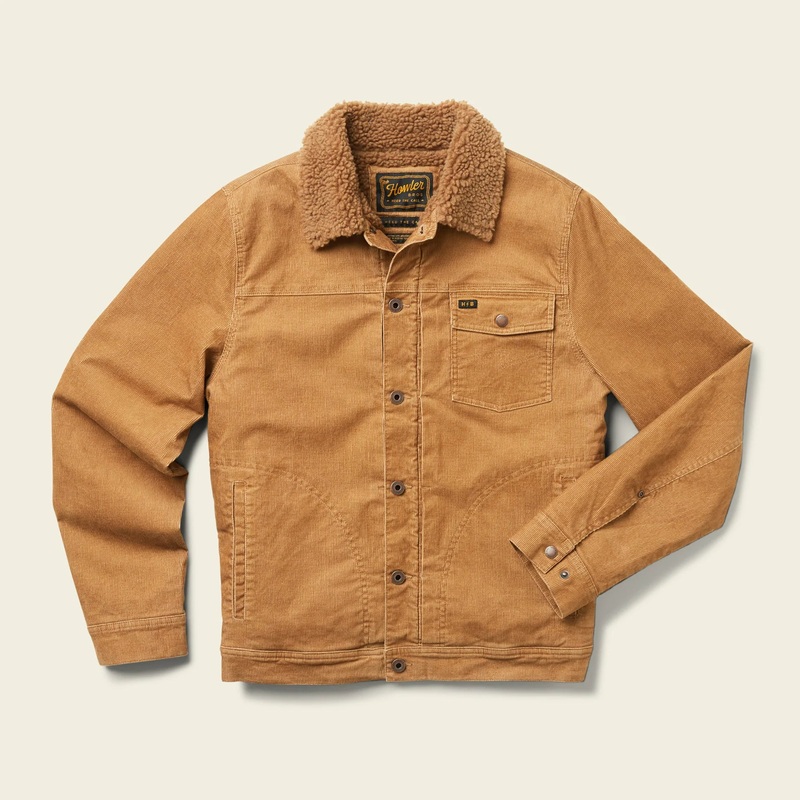 Howler Bros Fuzzy Depot Jacket