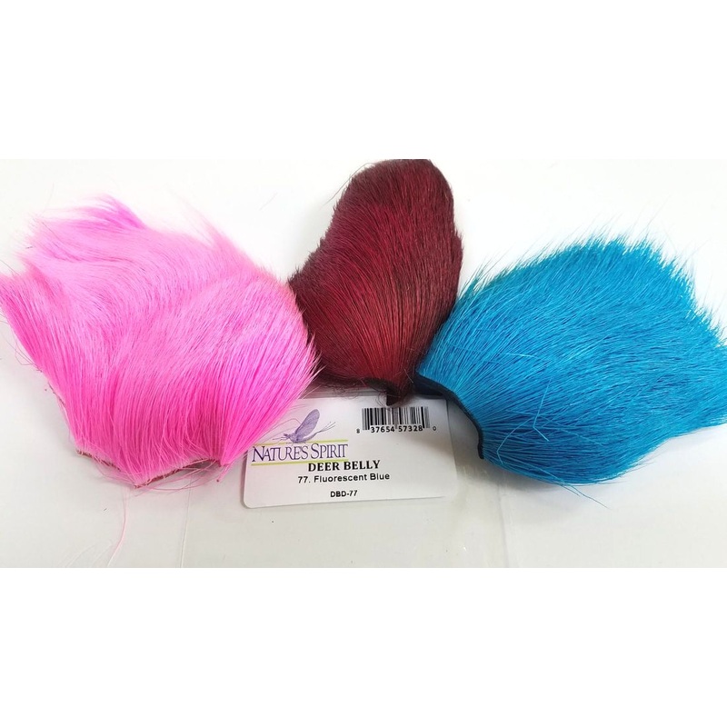 Natures Spirit Deer Belly Hair