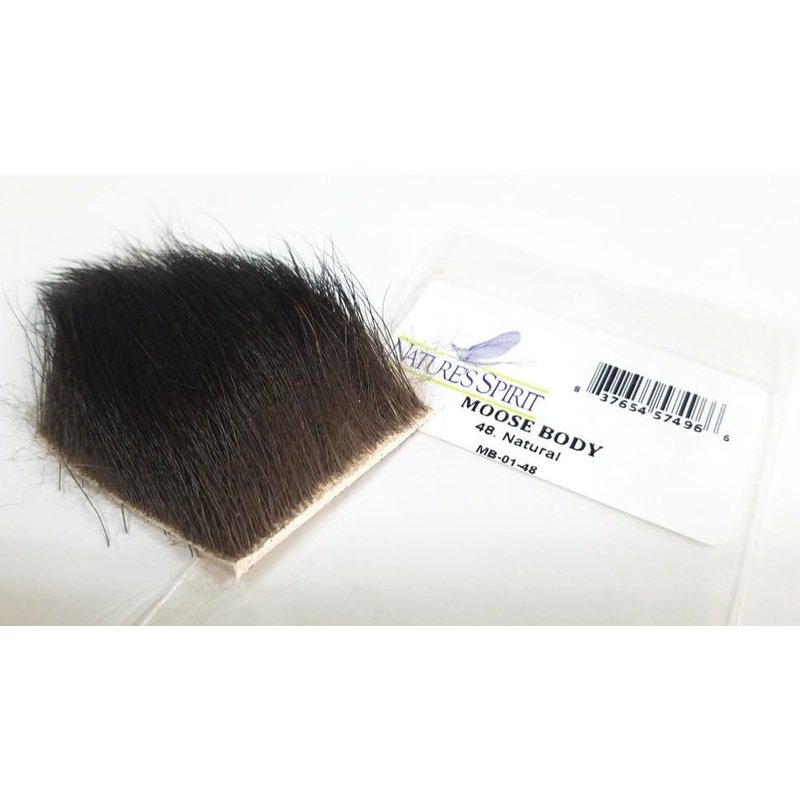 Natures Spirit Moose Body Hair