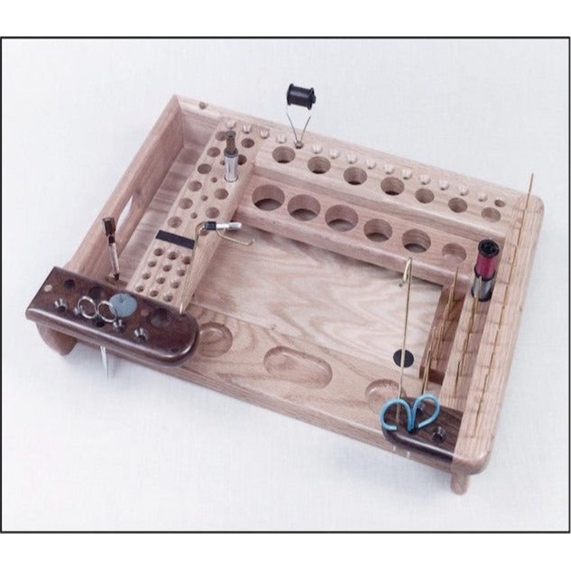 Oasis Walnut Compact Bench