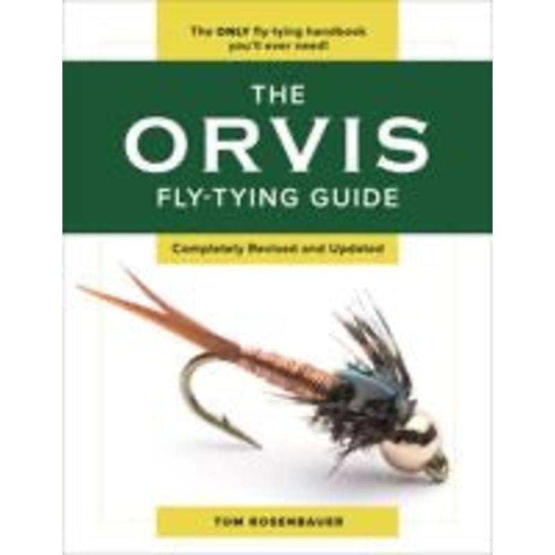 Orvis Fly Tying Guide