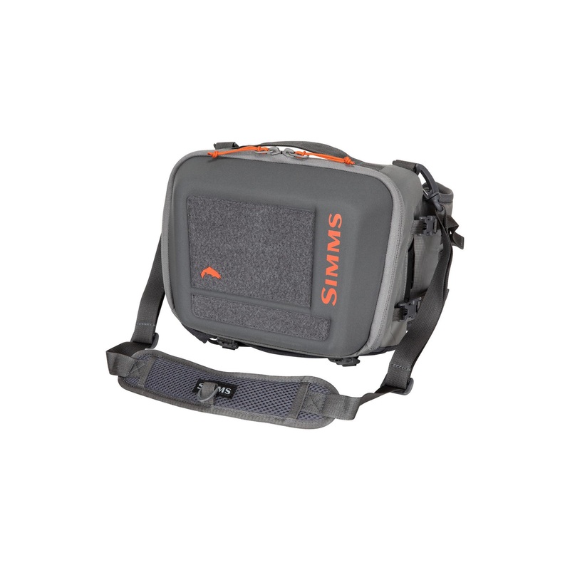 Simms Freestone Hip Pack|Pewter