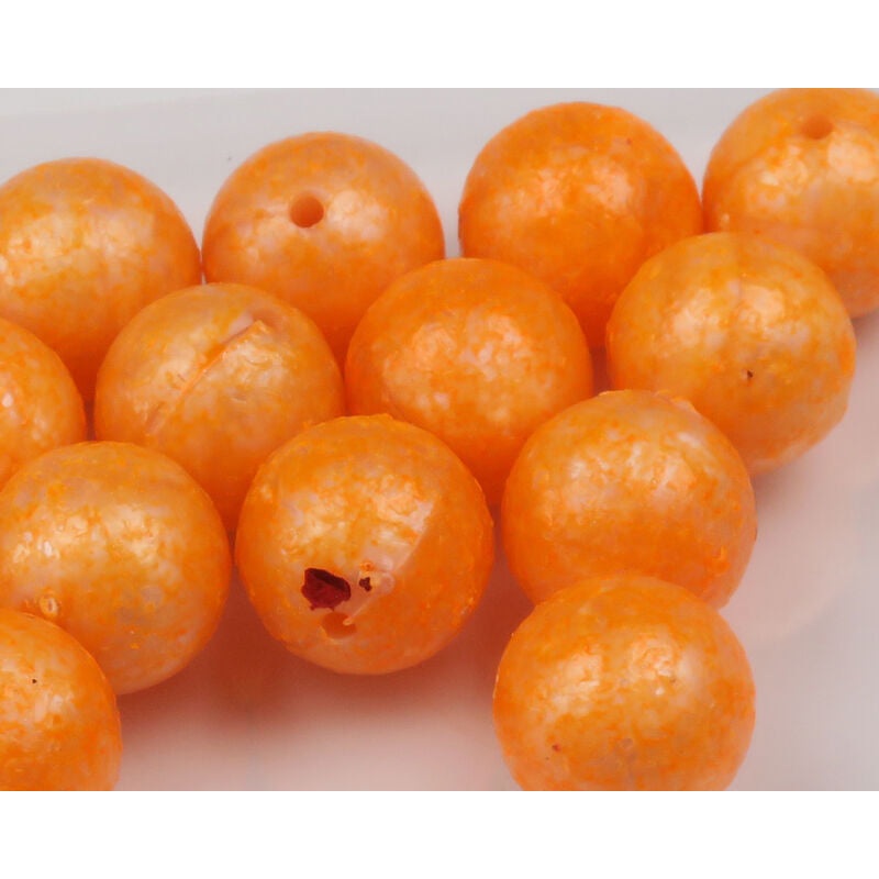 Spirit River Blood Drop Egg Beads