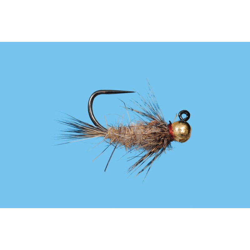 Tungsten Jig Hares Ear||12||14||16||18
