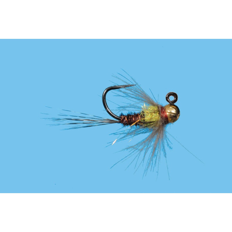 Tungsten Jig Yellow Spot||14||16||18