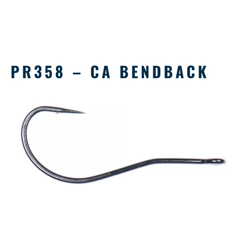 Ahrex PR358 Bendback Hook||1||1/0