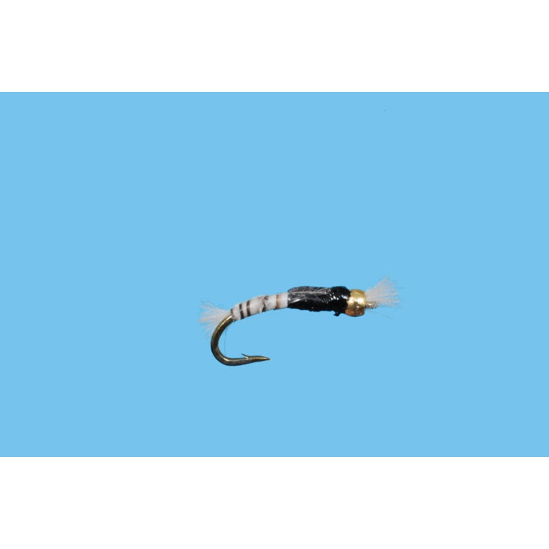Bead Head Biot Midge Emerger||20