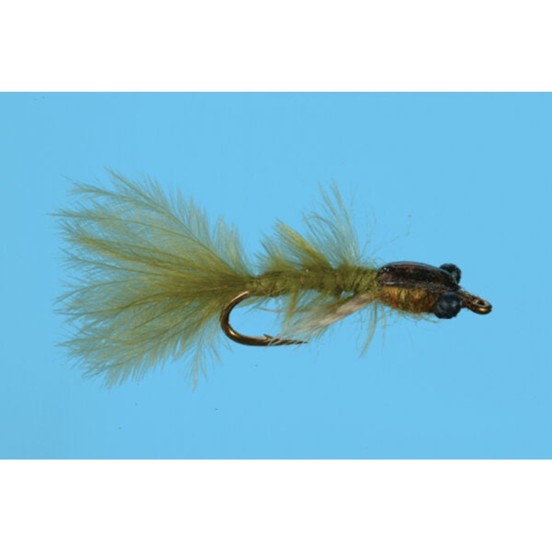Damsel Nymph Mini||12||14