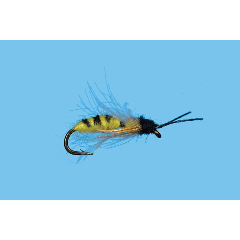 Drowning Yellow Jacket||12