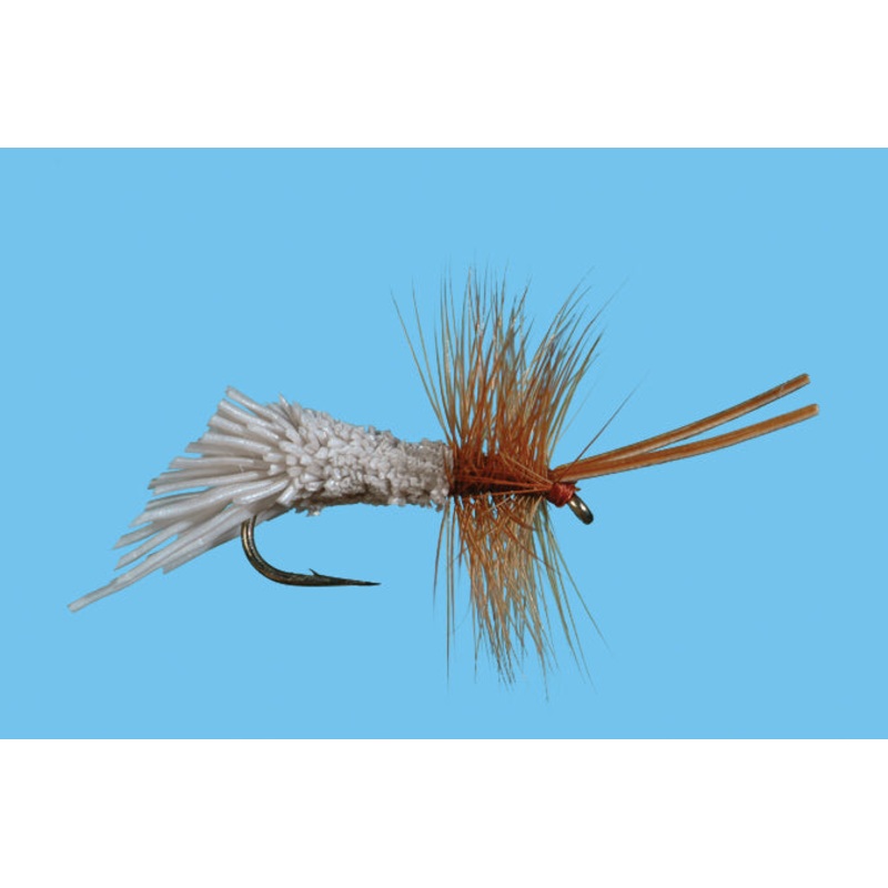 Goddard Caddis||14||16||18|Tan