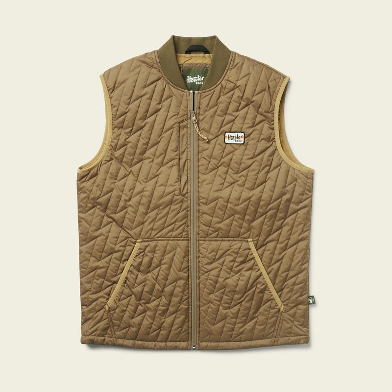 Howler Bros Voltage Quilted Vest