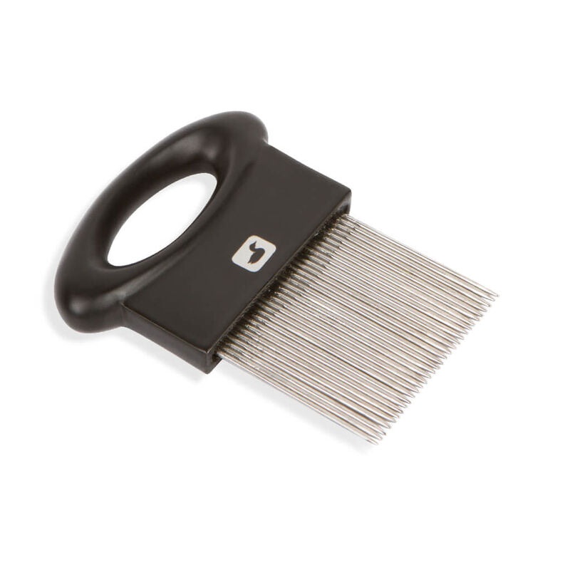 Loon Ergo Underfur Comb|Black