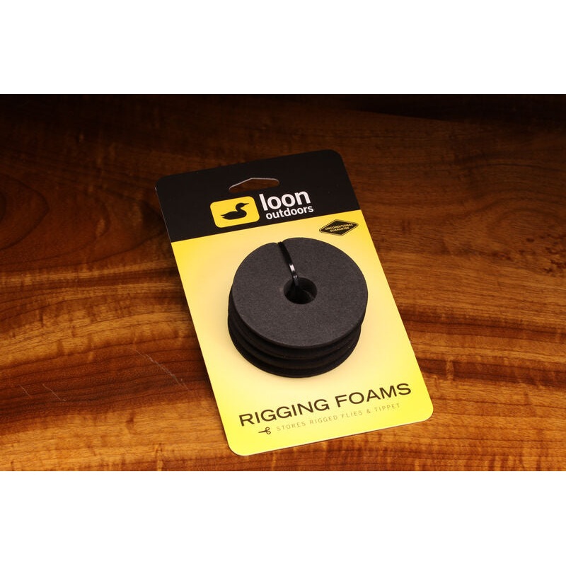 Loon Rigging Foams 3pk