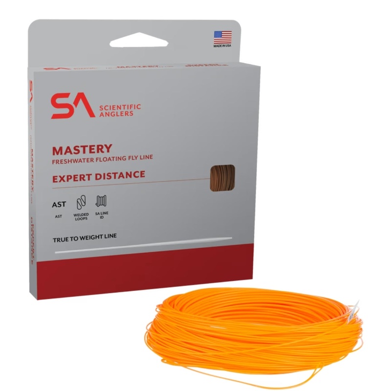 Scientific Anglers Mastery Expert Distance