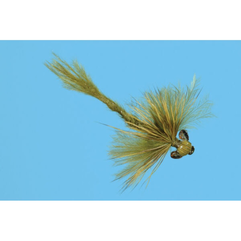 Stalcups Marabou Damsel Nymph