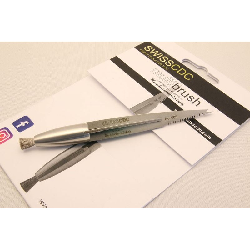 Swiss CDC Multi Brush