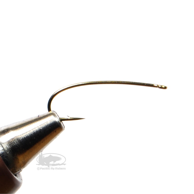 Daiichi 1260 Curved Hook|14|12|10|8|6