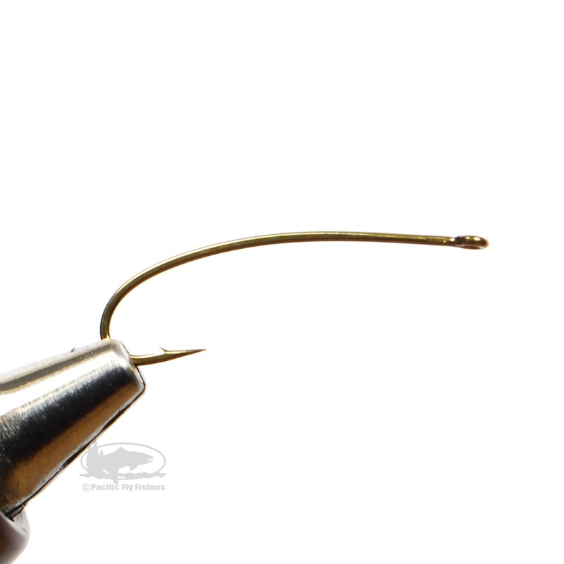 Daiichi 1270 Curved Hook|20|18|16|14|12|10|8|6|4