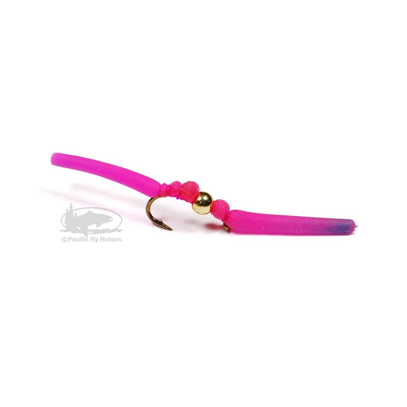 Gummy Worm  – Pink