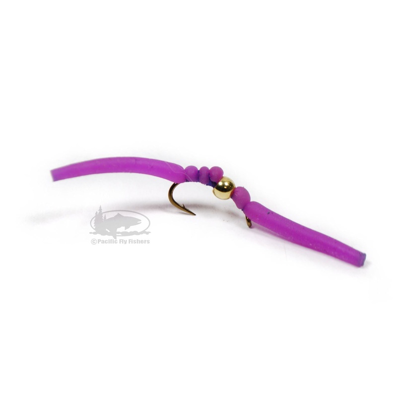 Gummy Worm  – Purple