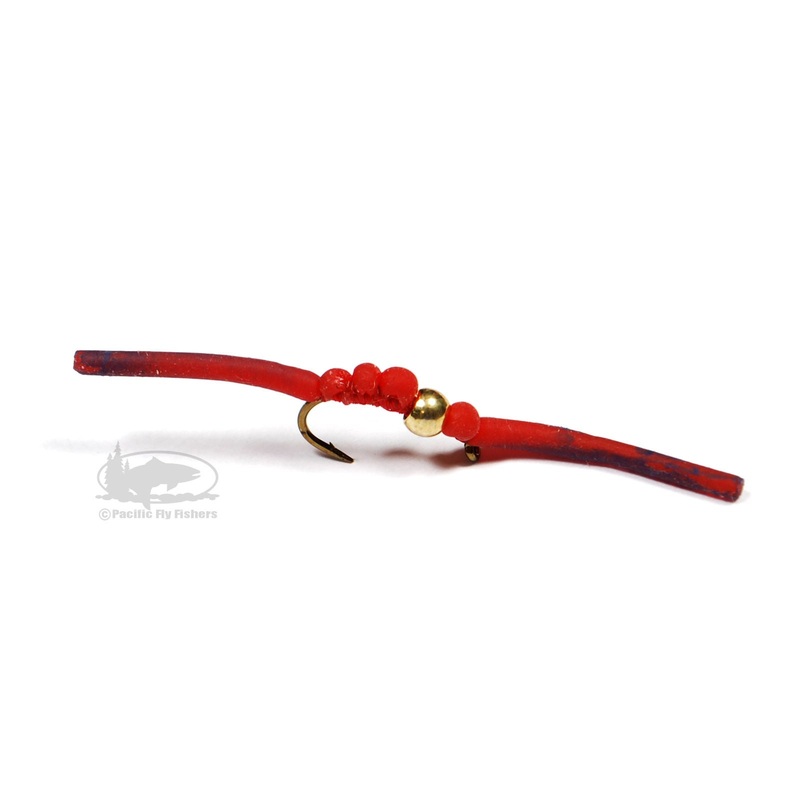 Gummy Worm  – Red