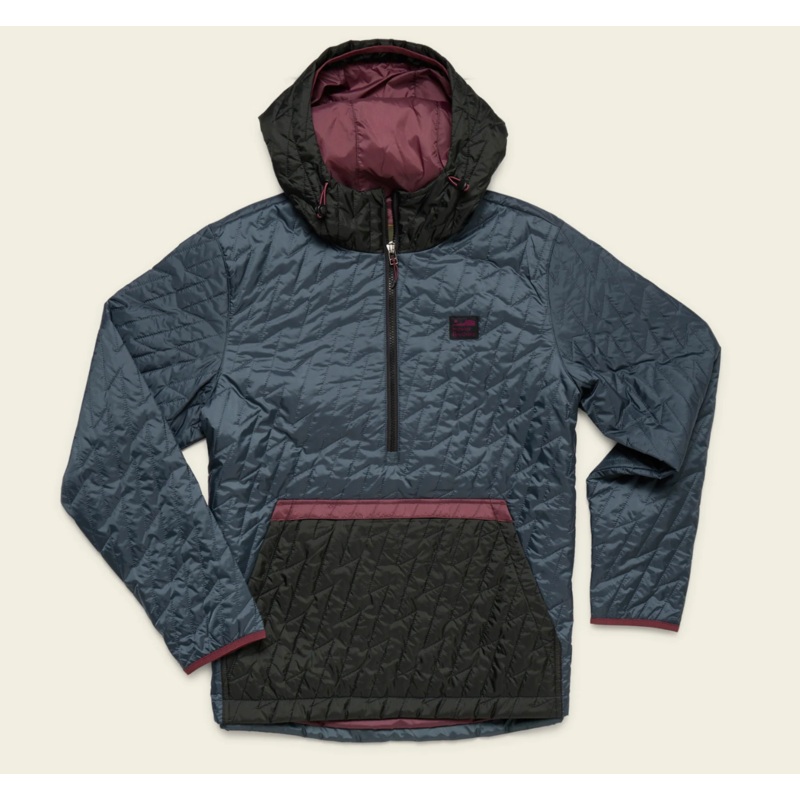 Howler Voltage Quilted Pullover