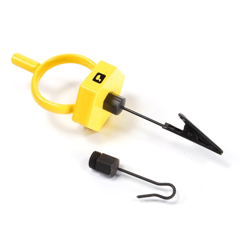 Loon Gator Grip Dubbing Spinner