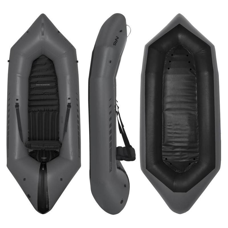 NRS Riffle Pack Raft