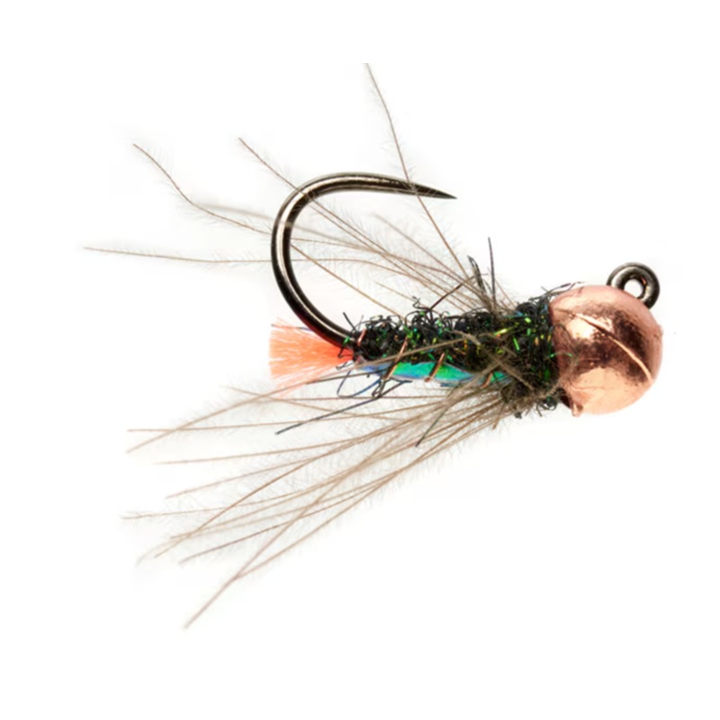 Olsen’s Peacock Blowtorch|20c|18d|16e