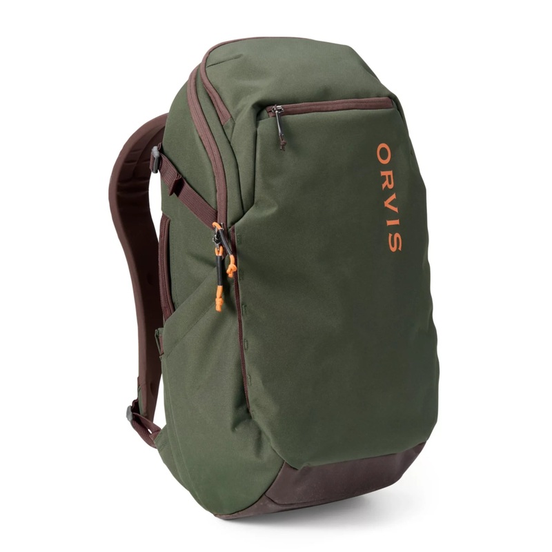 Orvis Trekkage Lt Backpack|Green