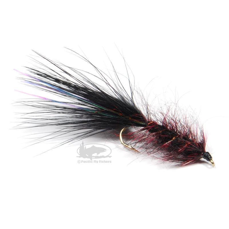Rickard’s Seal Bugger #1 – Black