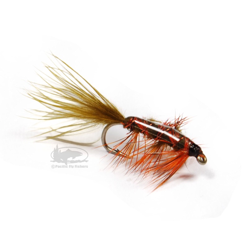 Rickard’s Stillwater Nymph #1 – Olive