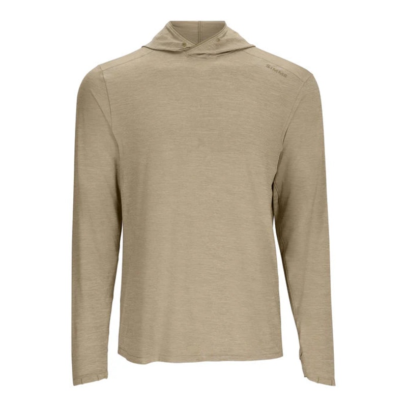 Simms Mens Solarflex Cooling Hoody