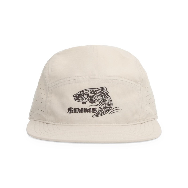 Simms Single Haul Pack Hat|Stone