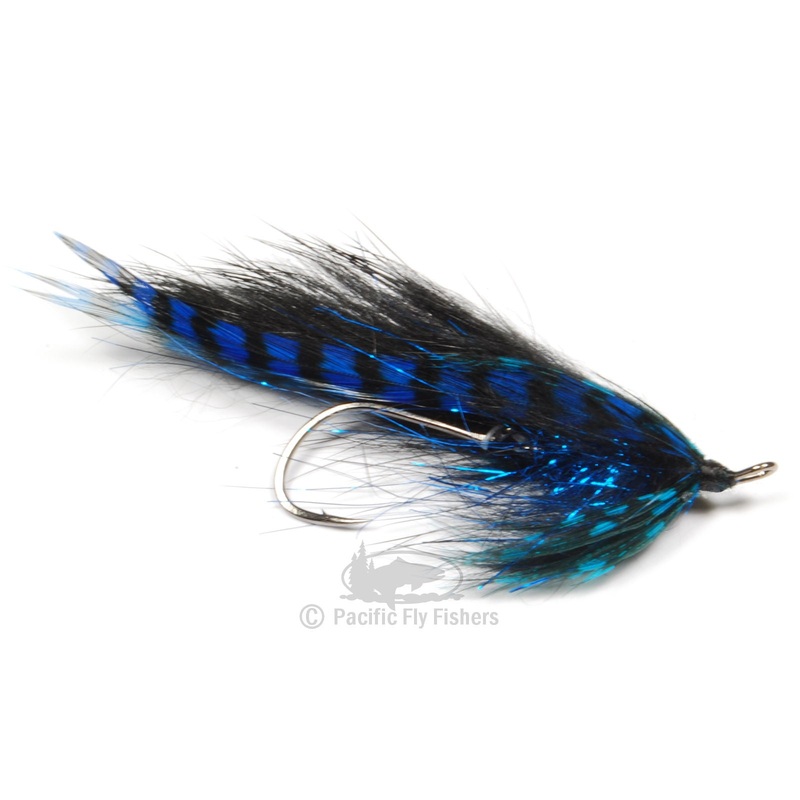 The Llama – Black/Blue