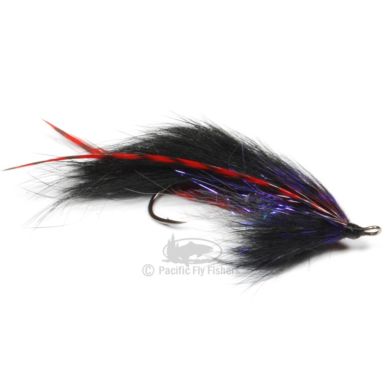 The Llama – Black/Purple