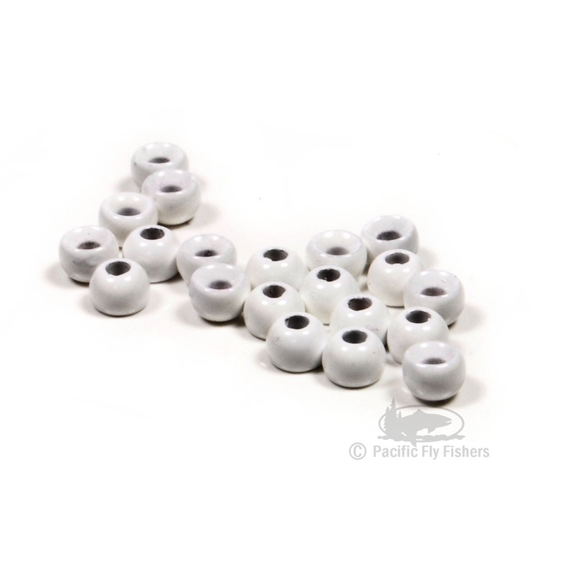 Tungsten Beads – White|1.5mm|2mm|2.4mm|3mm|3.5mm