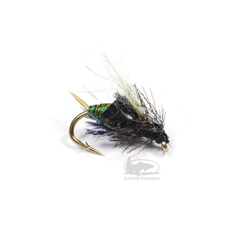 Z Caddis – Olive|12|14|16