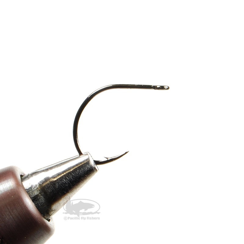 Ahrex NS 172 Curved Gammarus Hook