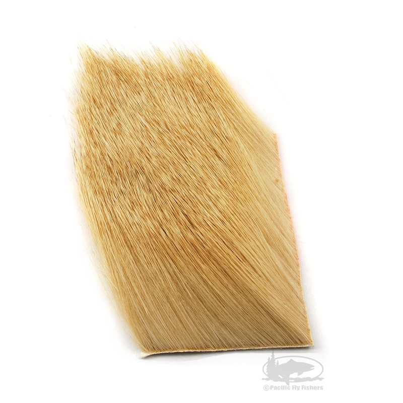 Bleached Elk Hair