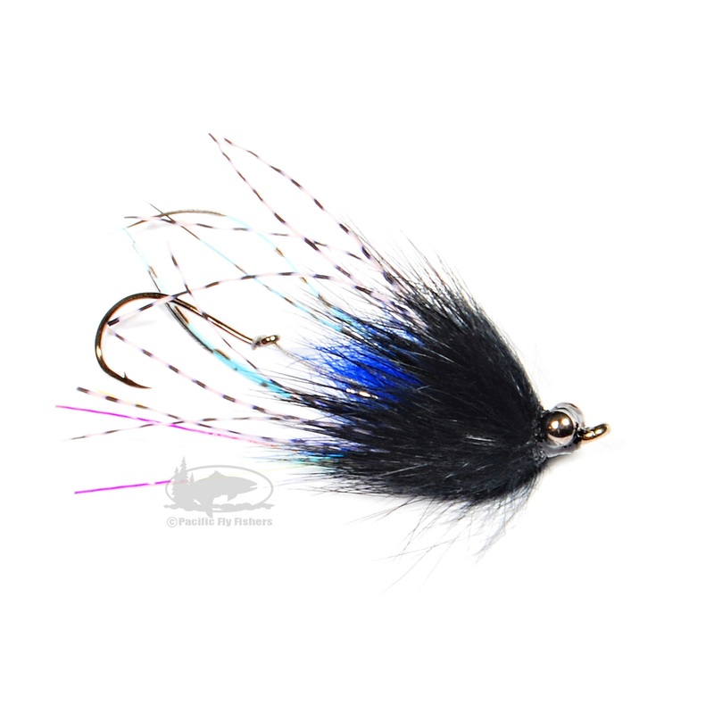 Brett’s Klamath Intruder – Black/Blue