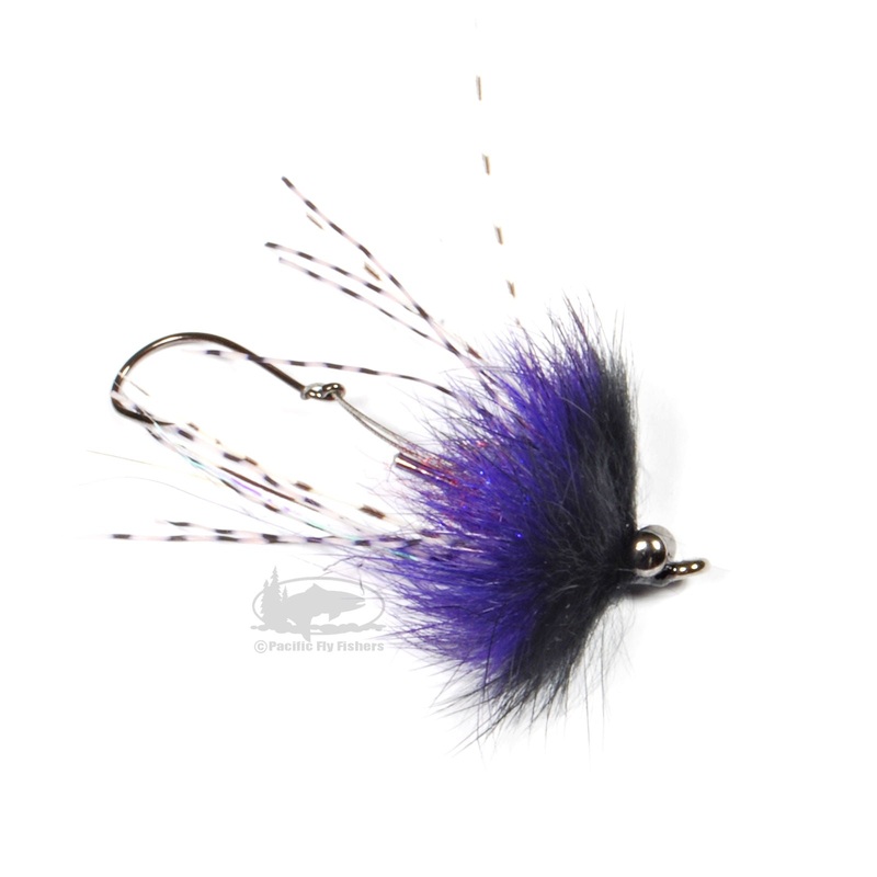 Brett’s Klamath Intruder – Black/Purple