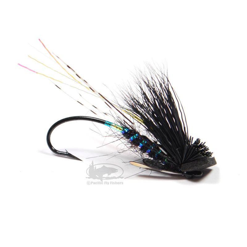 Brett’s Klamath Skater – Black