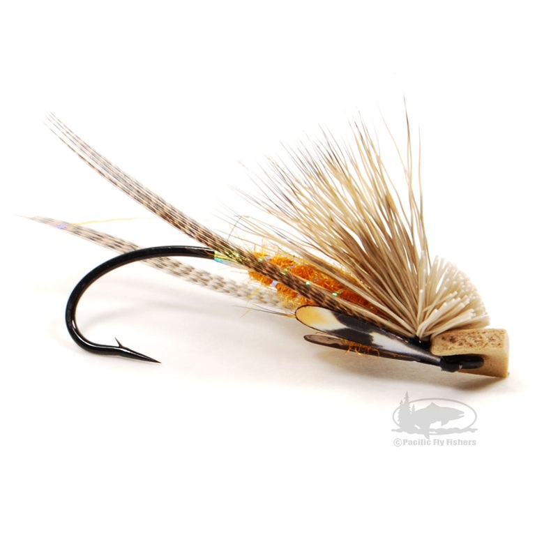 Brett’s Klamath Skater – October Caddis