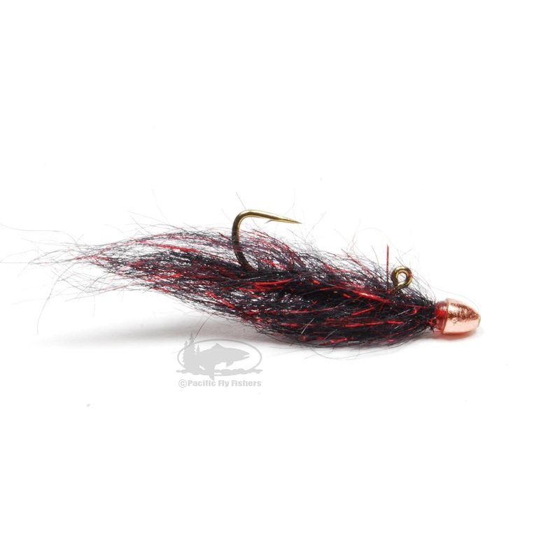 Chan’s Balanced Ruby Eyed Leech – Black